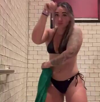 Abby Berner Onlyfans  – Sexy Dancing Videos