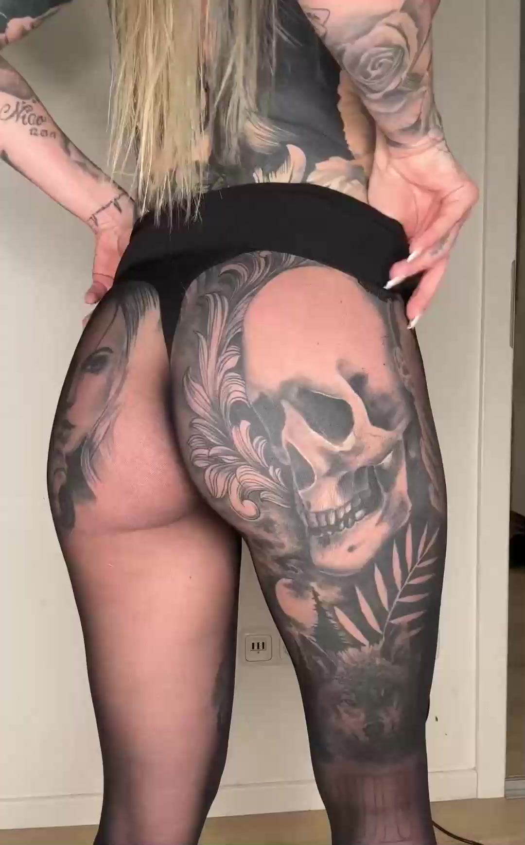 Vanessa Liberte Onlyfans s – Jumbo booty
