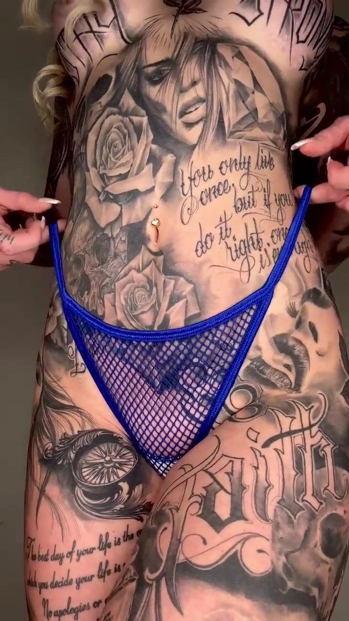 Vanessa Liberte Onlyfans – Bikini Shower Pussy Very Lewd