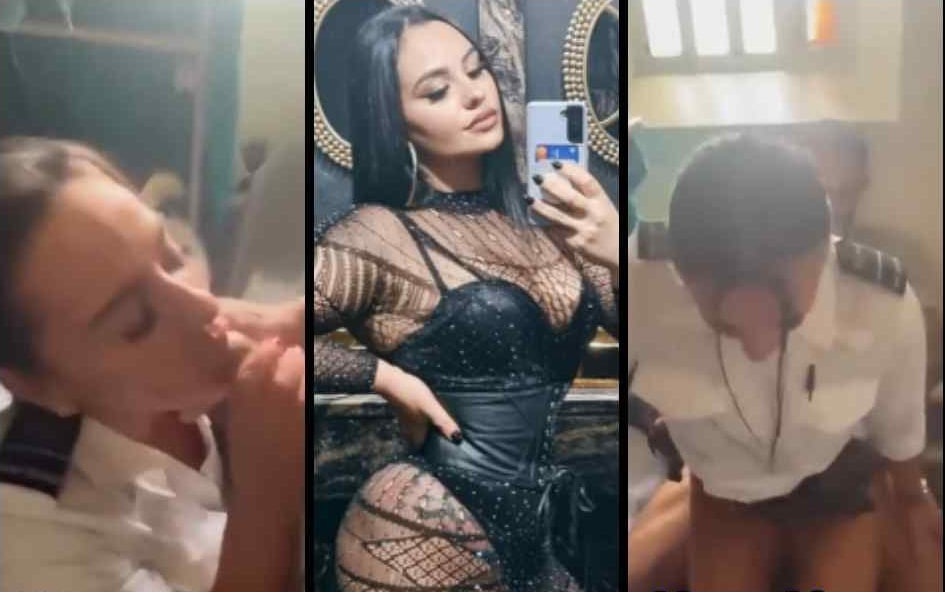 Theplayroomx6 HMP Wandsworth Prison Warden Sex with an Inmate