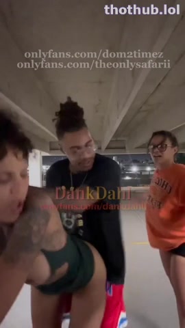 Dank Dahl Rock Paper Scissors Challenge Onlyfans  Hot Sex Tape