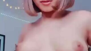 Urbabydollxo Onlyfans  – Naked Nipples