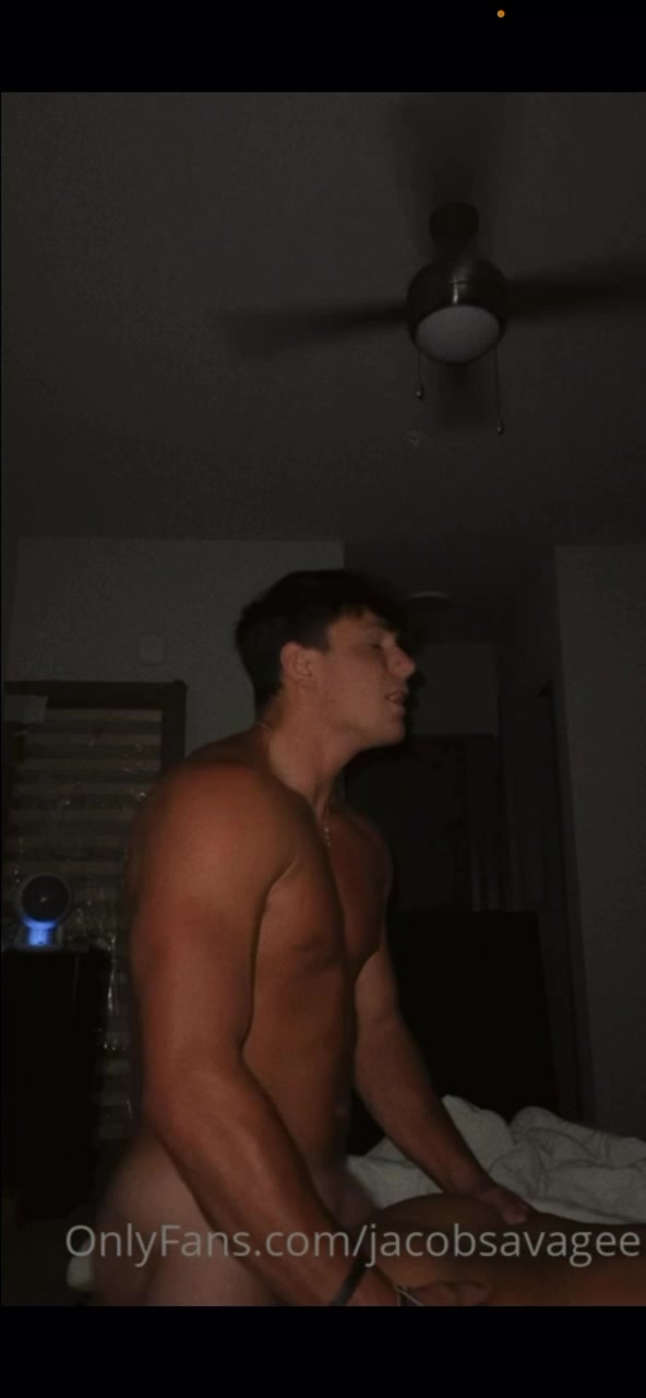 Jacob Savage Sex Tape – Hardcore Doggy