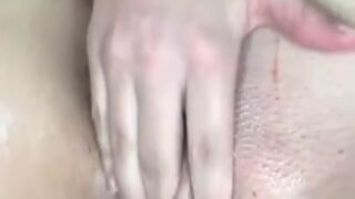 Blackwidof s Onlyfans – Finger Pussy In Bathtub