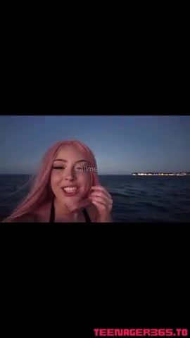 Melisa Mireille Jeanine aka Call Me Slo Sex Tape Video Fuck On Beach