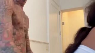 Island Boys Fuck Kayla Thayla Doggystyle Hot Sex Tape