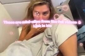 Cocoyogi Porn Video Fuck On Airplane Toilet
