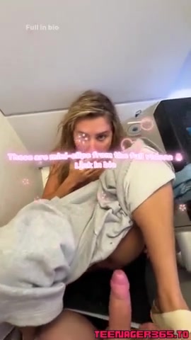 Cocoyogi Porn Video Fuck On Airplane Toilet